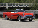 Pictures of Buick Century Convertible (66C) 1955