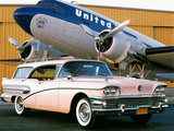 Pictures of Buick Century Caballero Estate Wagon (69-4682) 1958