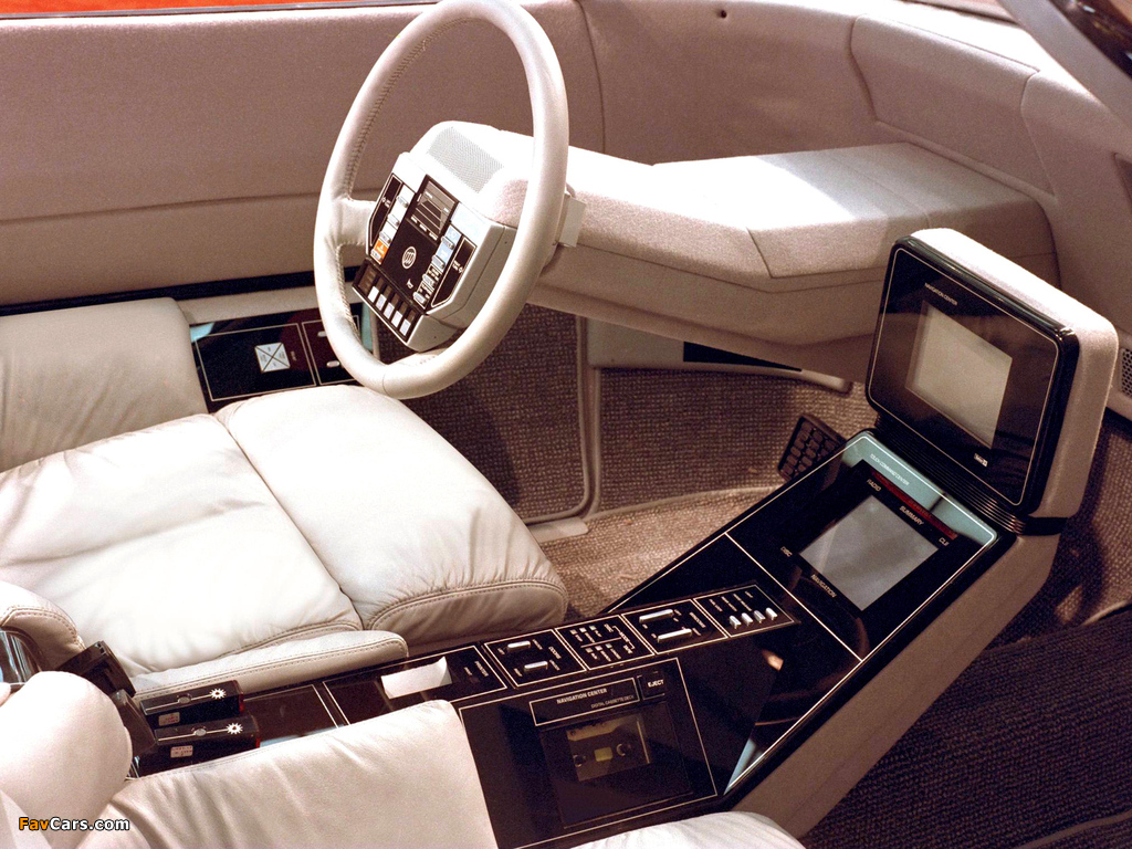 Buick Questor Concept 1983 images (1024 x 768)