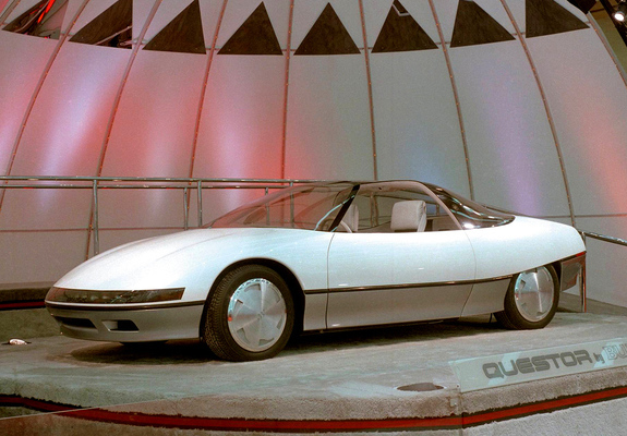 Buick Questor Concept 1983 photos