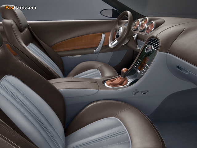 Buick Velite Concept 2004 images (640 x 480)