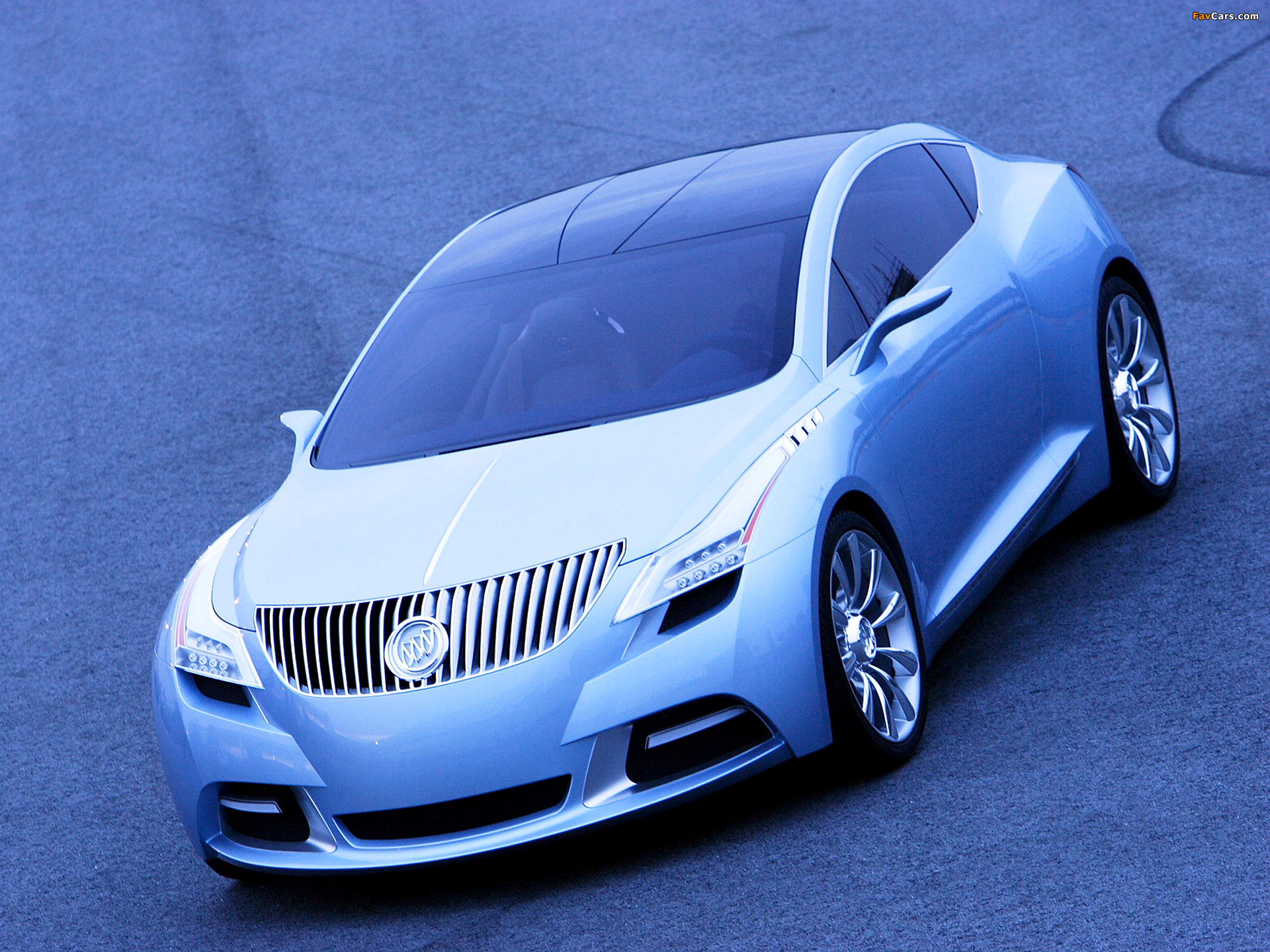 Buick Riviera Concept 2007 images (1920 x 1440)