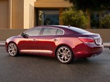 Buick LaCrosse GL Concept 2011 wallpapers