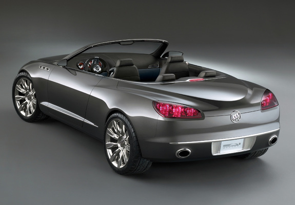 Images of Buick Velite Concept 2004