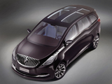 Photos of Buick Business Concept 2009
