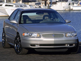 Pictures of Buick Regal Cielo Concept 2000