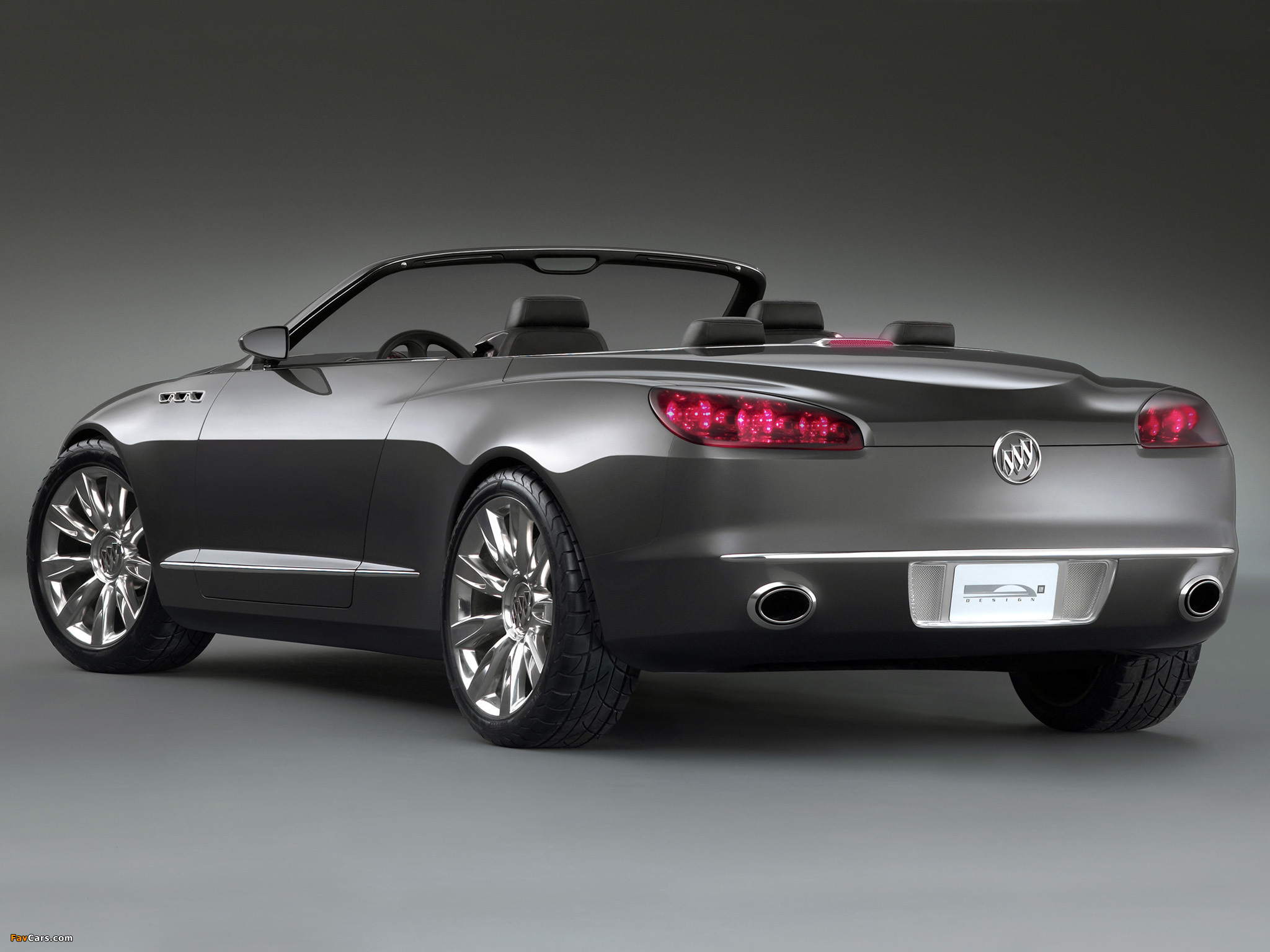 Pictures of Buick Velite Concept 2004 (2048 x 1536)