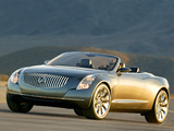 Pictures of Buick Velite Concept 2004