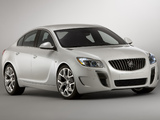 Pictures of Buick Regal GS Concept 2010