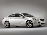 Buick Regal GS Concept 2010 wallpapers