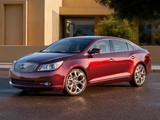 Buick LaCrosse GL Concept 2011 wallpapers