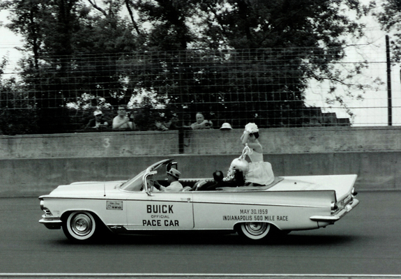 Buick Electra 225 Convertible Indy 500 Pace Car 1959 images