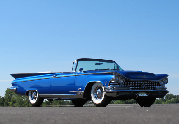 Images of Buick Electra 225 Convertible 1959