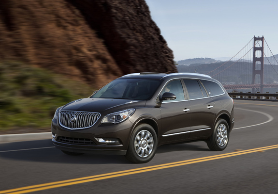 Buick Enclave 2012 pictures