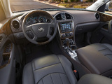 Buick Enclave 2012 wallpapers
