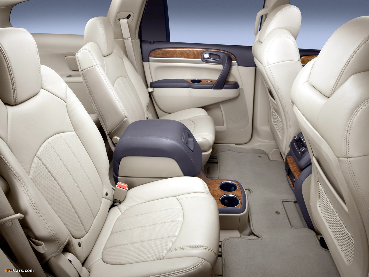 Images of Buick Enclave 2007 (1280 x 960)