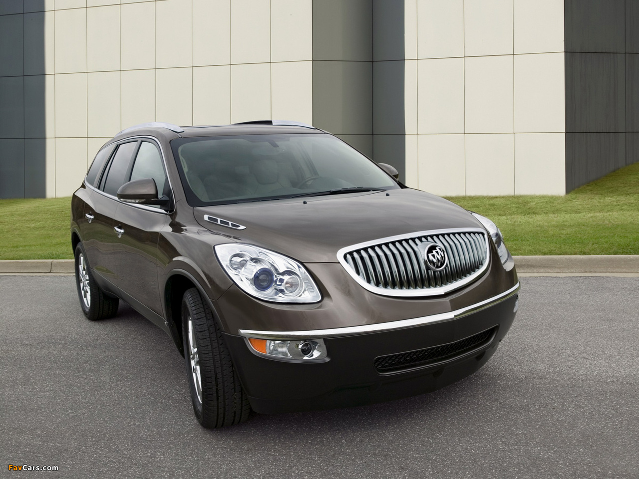 Buick Enclave 2007 wallpapers (1280 x 960)