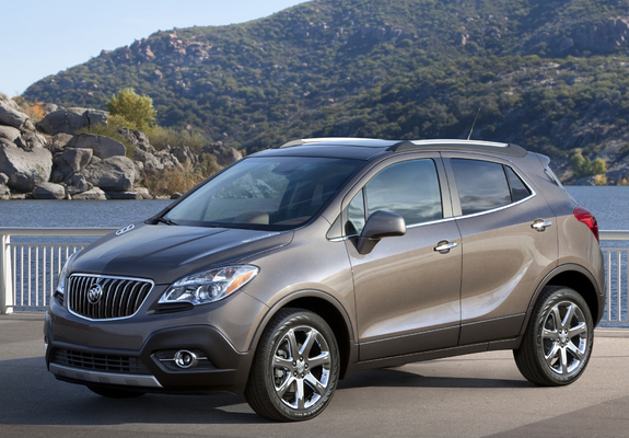 Buick Encore 2012 wallpapers