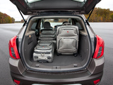 Images of Buick Encore 2012