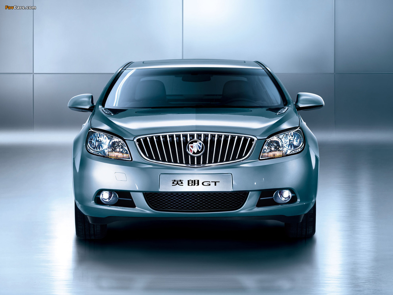 Pictures of Buick Excelle GT 2010 (1280 x 960)
