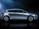 Pictures of Buick Excelle XT 2010