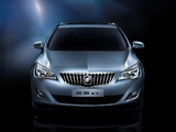 Buick Excelle XT 2010 wallpapers