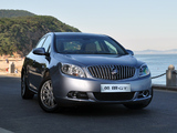 Buick Excelle GT 2010 wallpapers
