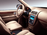 Buick GL8 2005 wallpapers