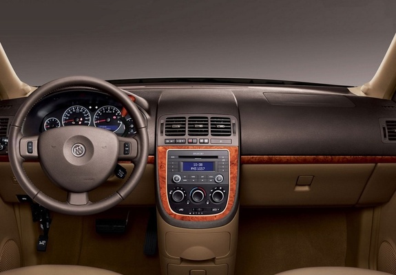 Buick GL8 2005 wallpapers