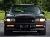 Buick GNX 1987 wallpapers