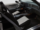 Pictures of Buick Regal Grand National 1984–87