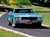 Buick GS 455 Stage 1 (44637) 1970 images