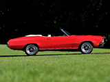 Buick GS Stage 1 Convertible 1970 pictures