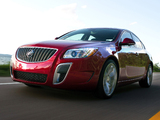 Buick Regal GS 2011–13 pictures