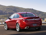 Buick Regal GS 2013 pictures