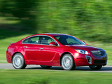 Images of Buick Regal GS 2011–13