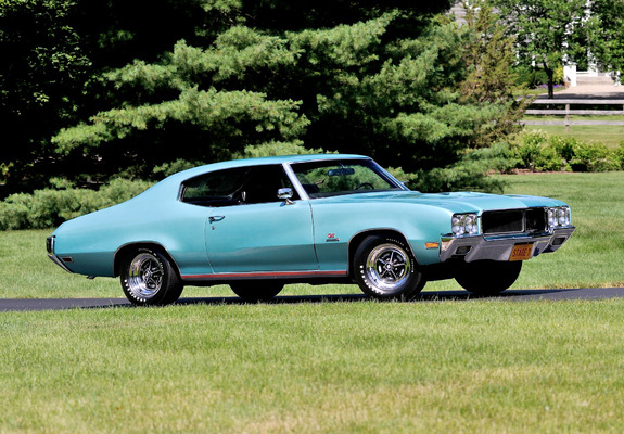 Photos of Buick GS 455 Stage 1 (44637) 1970