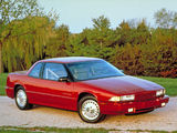 Photos of Buick Regal GS Coupe 1993–97