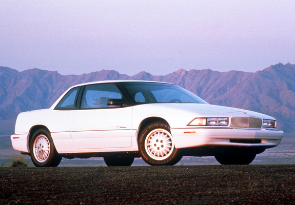 1993 buick regal gs