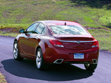 Photos of Buick Regal GS 2011–13