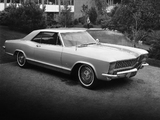 Buick Riviera GS (49447) 1965 wallpapers