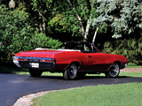 Buick GS Stage 1 Convertible 1970 wallpapers