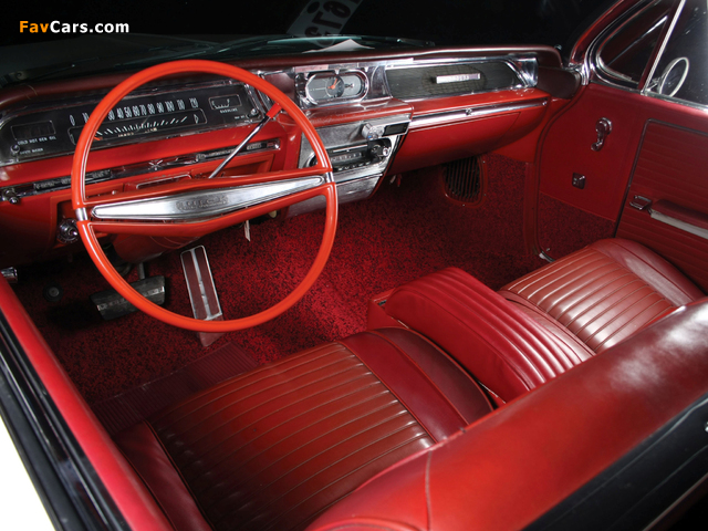 Photos of Buick Invicta Convertible (4667) 1962 (640 x 480)