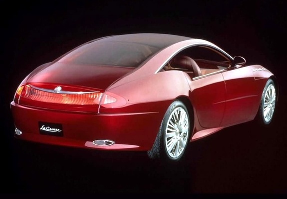 Buick LaCrosse Concept 2000 pictures