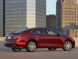 Buick LaCrosse 2009 images