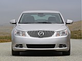 Buick LaCrosse 2009 pictures