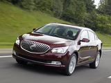 Buick LaCrosse 2013 images