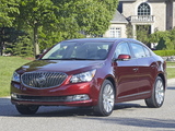 Pictures of Buick LaCrosse 2013