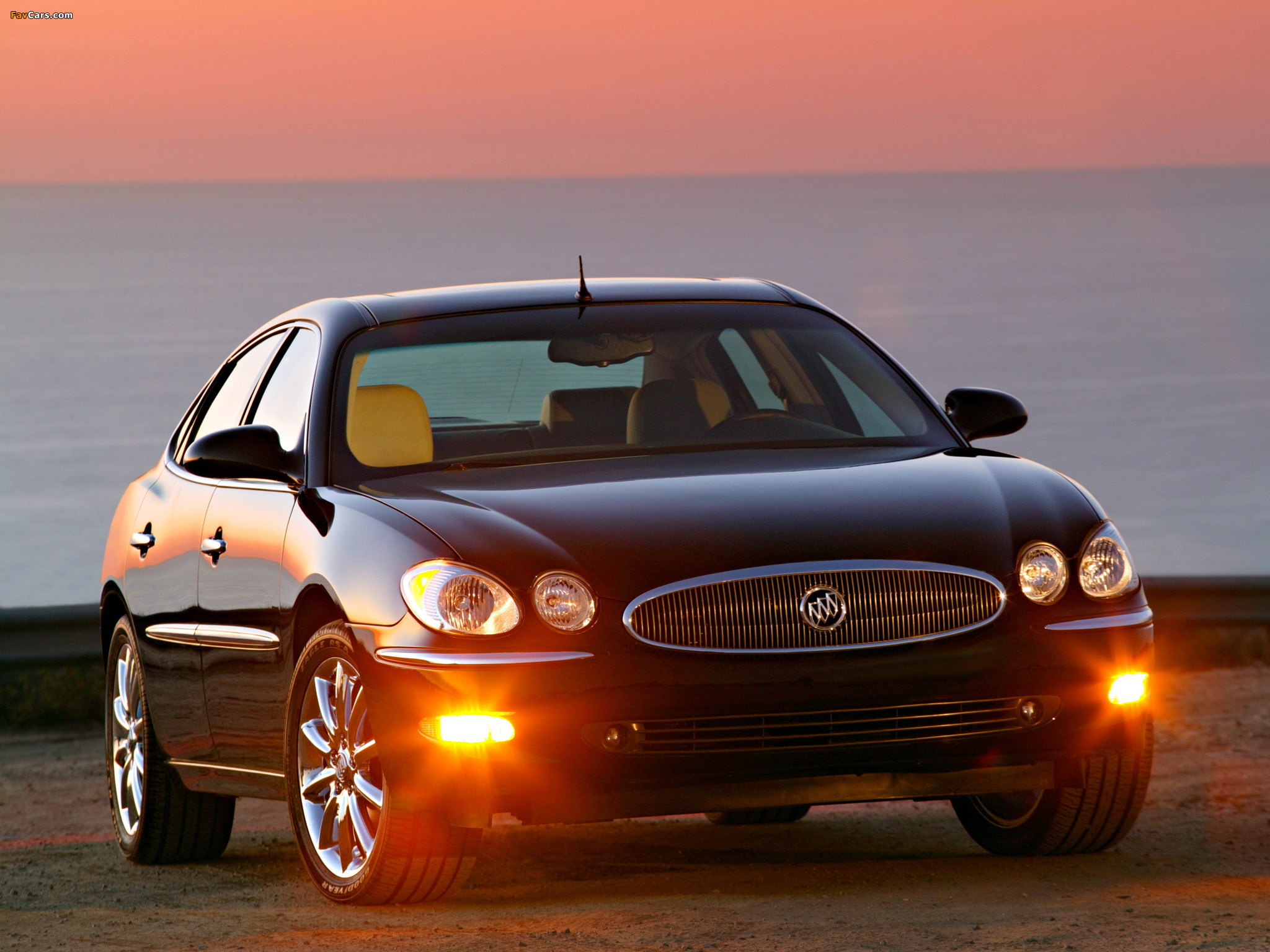 Buick LaCrosse 2004–07 wallpapers (2048 x 1536)