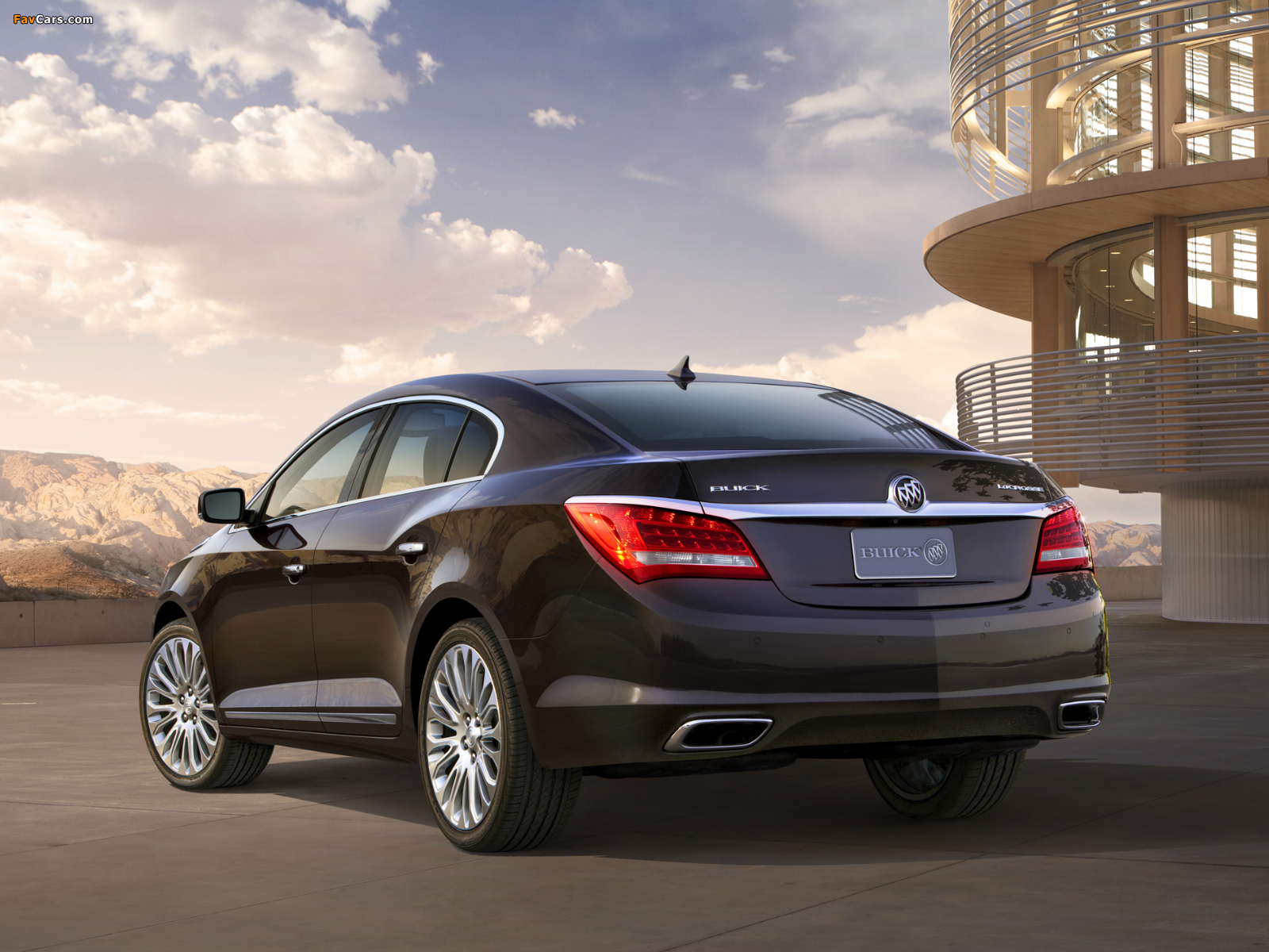 Buick LaCrosse 2013 wallpapers (1600 x 1200)